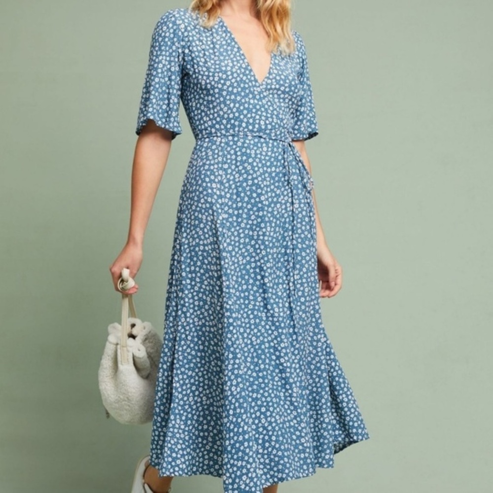 Faithfull the Brand Rivera Dress